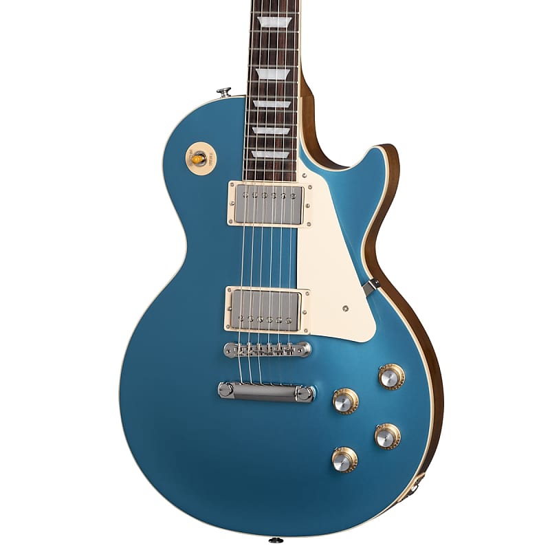 Gibson Les Paul Standard '60s Plain Top | Reverb