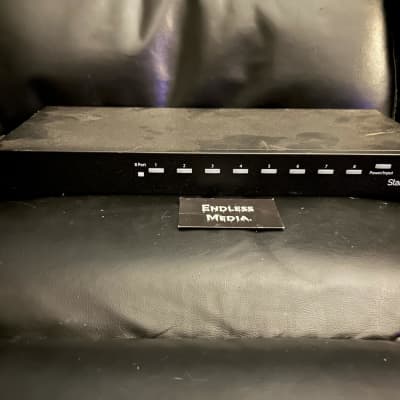 Roland A-880 8 in / 8 out MIDI Patcher Mixer Worldwide