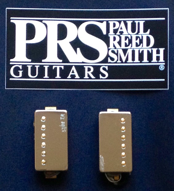 PRS 57/08 TM Guitar Pickups Set Treble / Bass Paul Reed Smith 5708 57 08  pickup