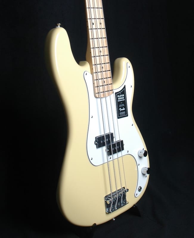 【本日特価】 Fender Player Reverb | BCR MN P-Bass Series ベース