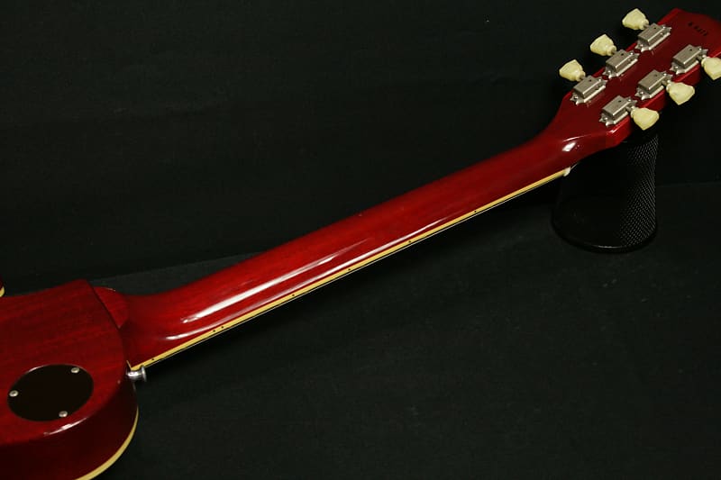 希少 Greco EGF-850 SUPER REAL 日本製 1980年 中古］Greco / 1980年製 Super Real Series EGF-850 Red