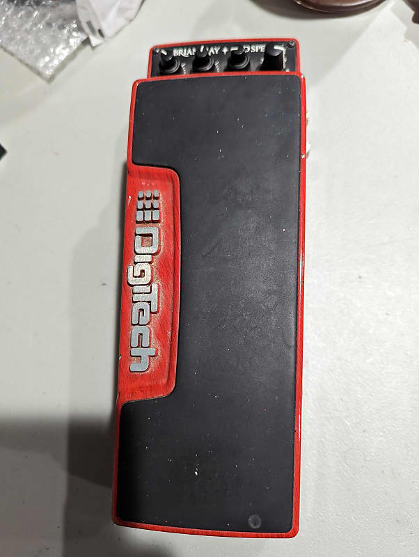 DigiTech Brian May Red Special 2000s - Red image 1
