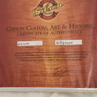 Gibson L5 Wes Montgomery (Custom Art and Historic) 2004 - Sunburst image 7