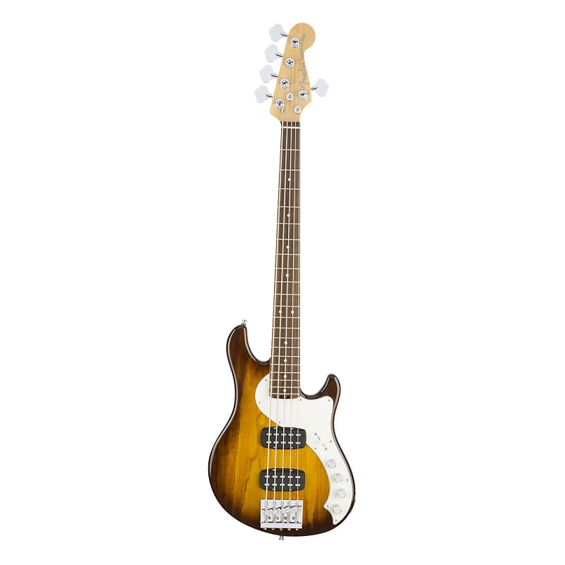 Fender American Elite Dimension Bass V HH  image 1