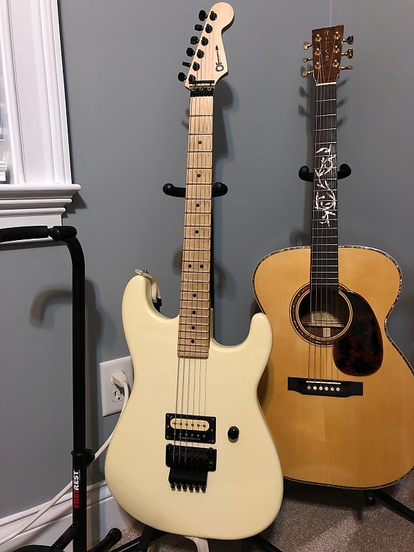 Charvel American Style Custom Soloist Model 2 | Reverb