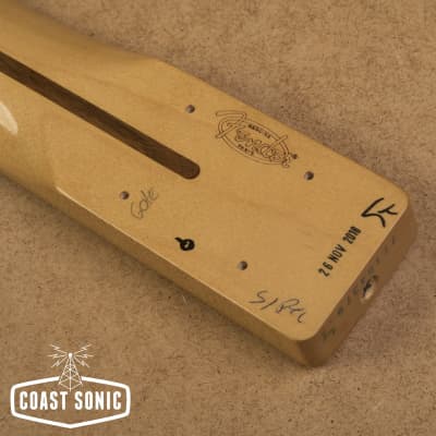 Fender 51' Precision Bass Neck Maple image 5
