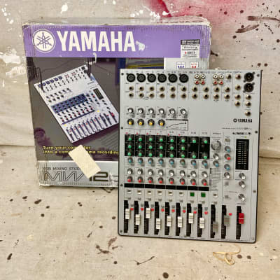 Yamaha MW10c USB Mixing Studio | Reverb