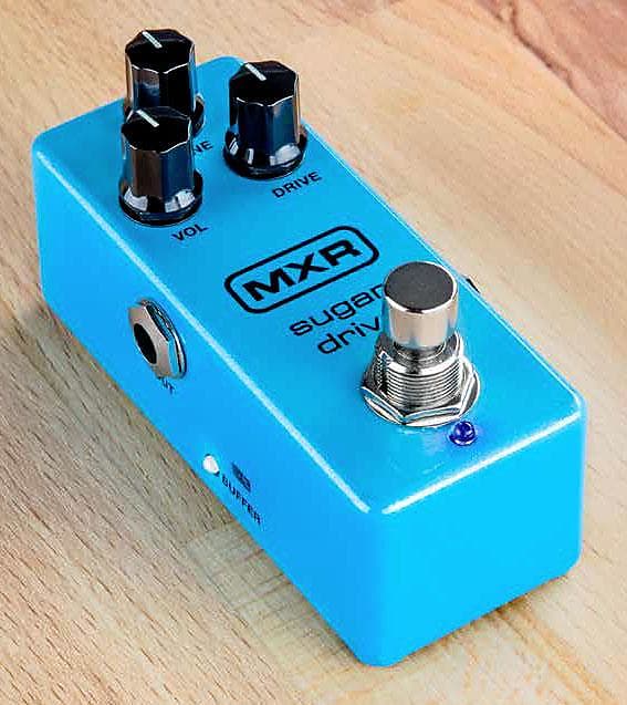 MXR Sugar Drive