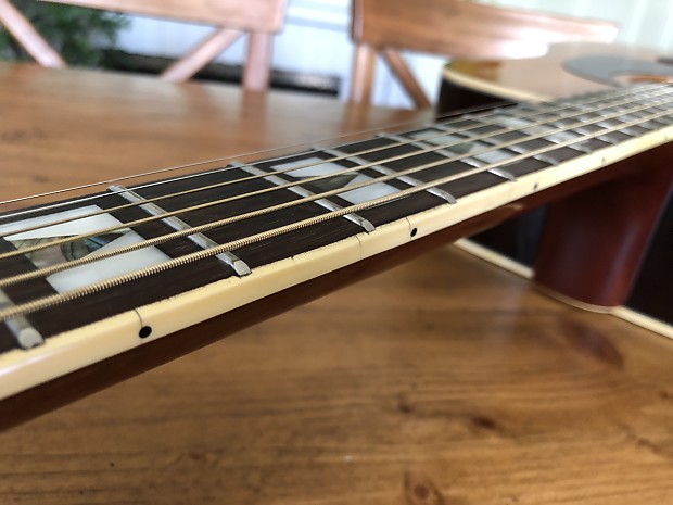 Epiphone アコースティックギター PR７７５ｓ Epiphone PR-775S Orville | Reverb