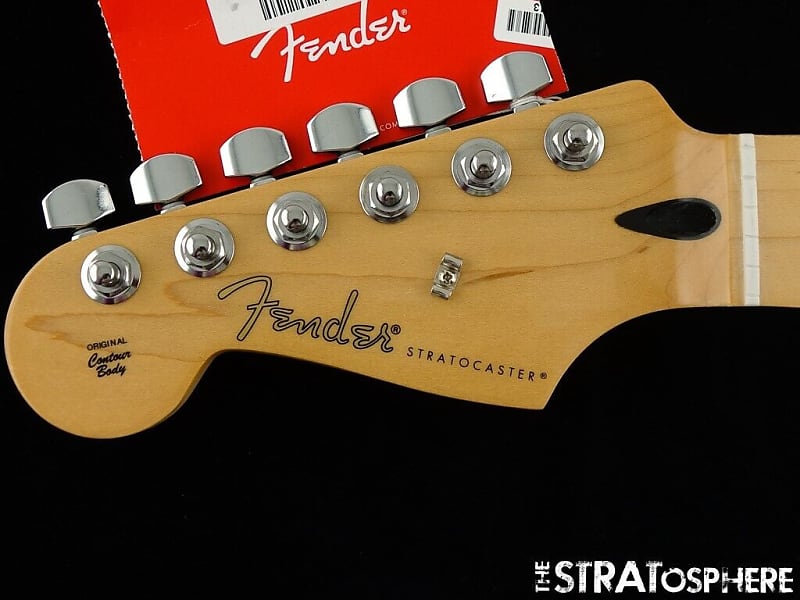 【最安値に挑戦】 Fender Mexico Modified II Player Mod（Fender レフティ Player ギター