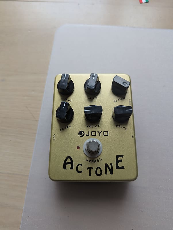 Joyo JF-13 AC Tone