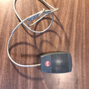 RCA MODEL MI-38003 Microphone 1960s Umber Gray image 3