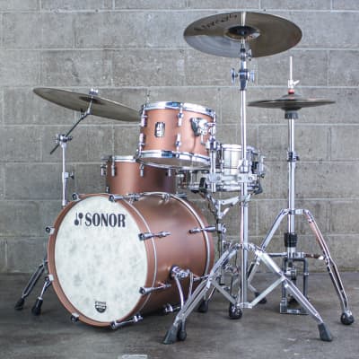 Sonor SQ1 20/14/12 Shell Pack image 3