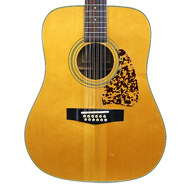 買い誠実 Ibanez 1981 AW-35 Acoustic Dreadnought 12-String II Series エッセンシャルオイル