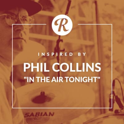 Reverb Inspired by Phil Collins "In The Air Tonight" Logic X Session - Reverb Exclusive