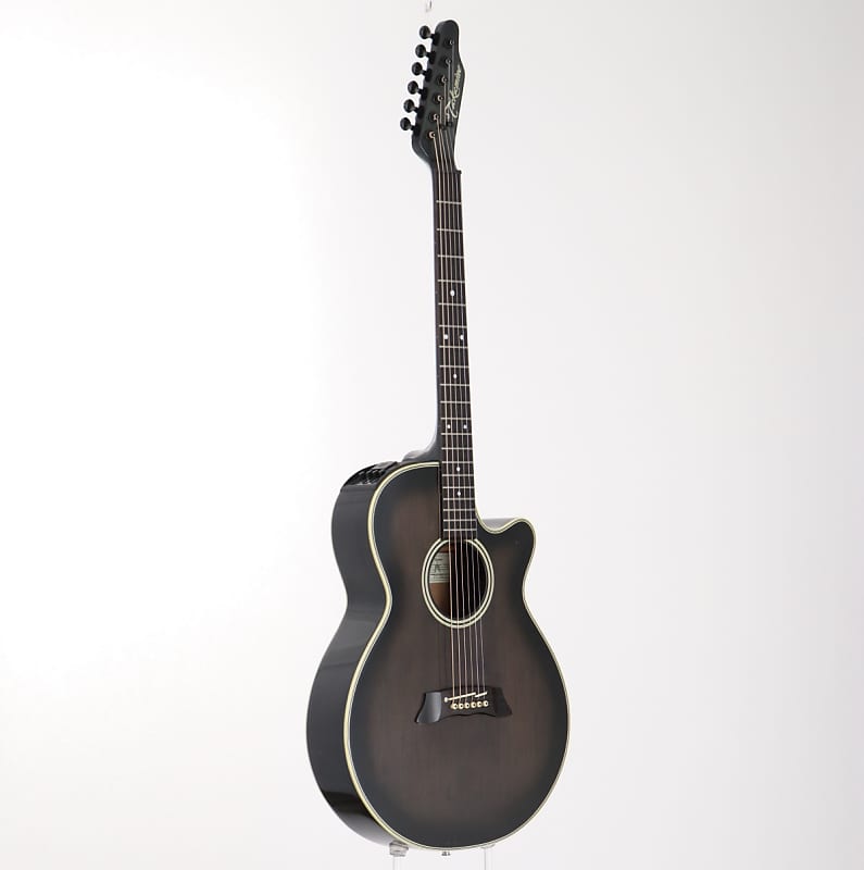 Takamine PT106-6 Gray Black Sunburst 1990 (S/N:28060234) [01/22]