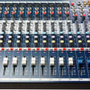 Soundcraft EFX12 12 Mono + 2 Stereo-ch Mixer Refurbished