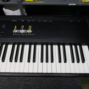 Ensoniq ASR-88 Advanced Sampling Recorder, 1996 | Reverb