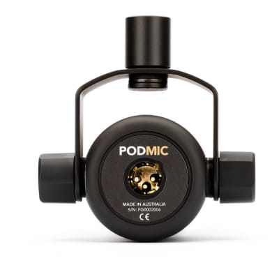 Rode PodMic Dynamic Microphone image 7