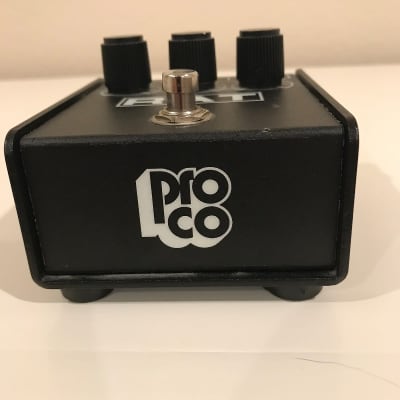 ProCo RAT 2 (Flat Box) 1988 - 2002 | Reverb