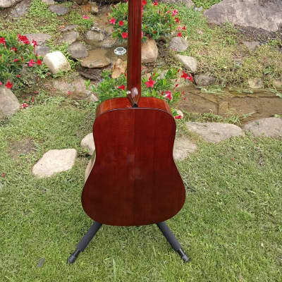 Martin 39 D-18 Authentic Aged  2020 image 4