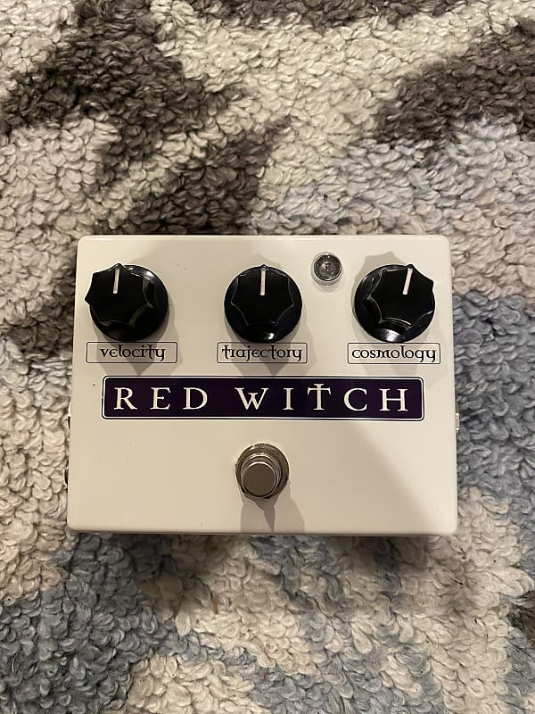 Red Witch Deluxe Moon Phaser