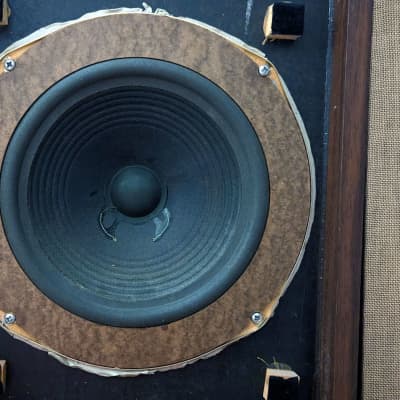 The Large Advent Loudspeaker by Henry Kloss Speakers image 8