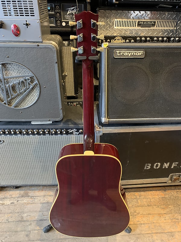 ギター CANDA 202 '70s Hummingbird Model CANDA 202 '70s Hummingbird Model 1970年代 Vintage 1418822