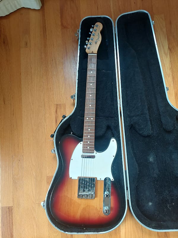 Fender Highway One Telecaster 2003 - 2005 | Reverb