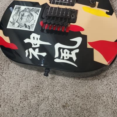 ESP Kamikaze-1 George Lynch Signature | Reverb