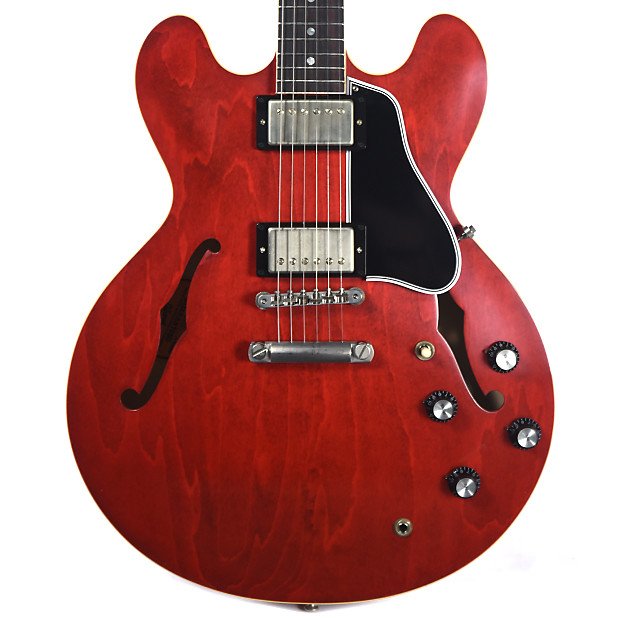 Gibson Memphis '61 ES-335 with Slim Neck 2018 image 5