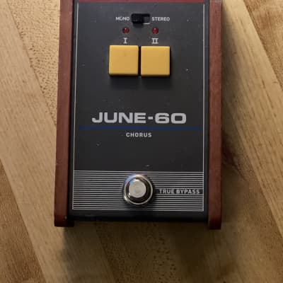 Reverb.com listing, price, conditions, and images for tc-electronic-june-60-chorus