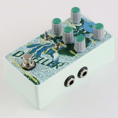 Reverb.com listing, price, conditions, and images for old-blood-noise-endeavors-dweller-phase-repeater