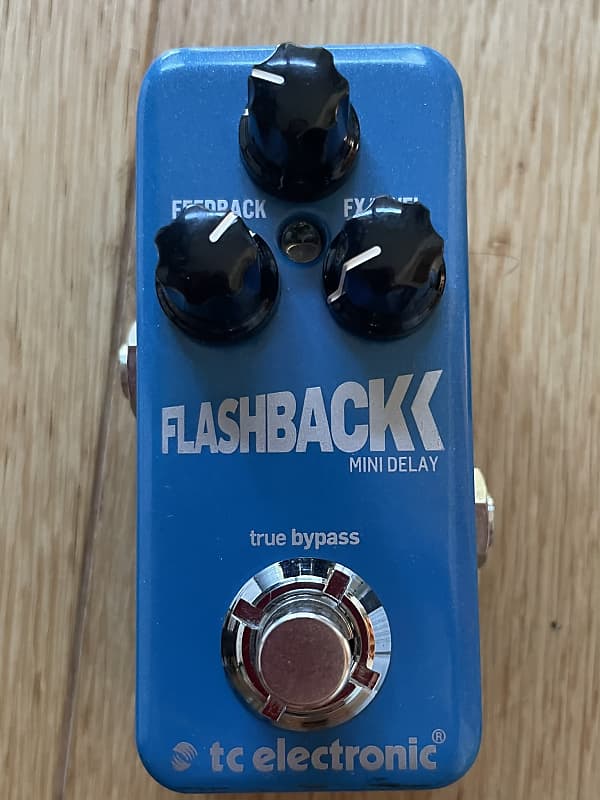TC Electronic Flashback Mini Delay