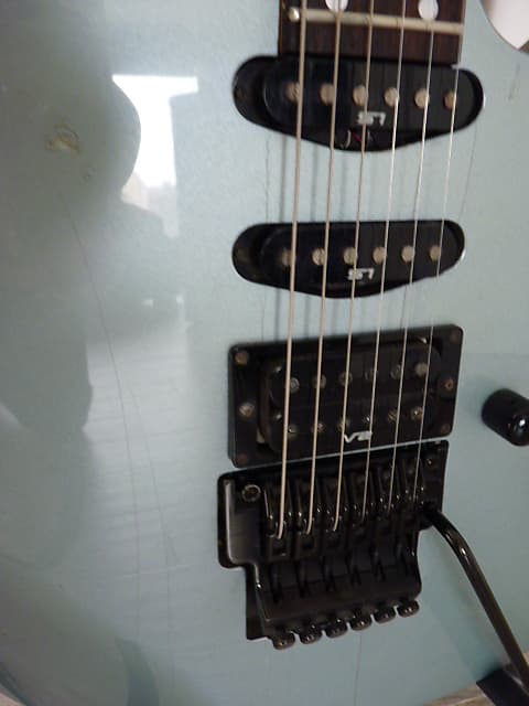 Ibanez RG560 1990 Violet pearl | Reverb
