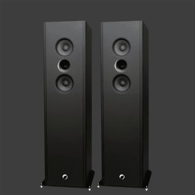 GRANDINOTE MACH 2 ESTREMA - Floorstanding Speakers (Pair) - NEW! image 3