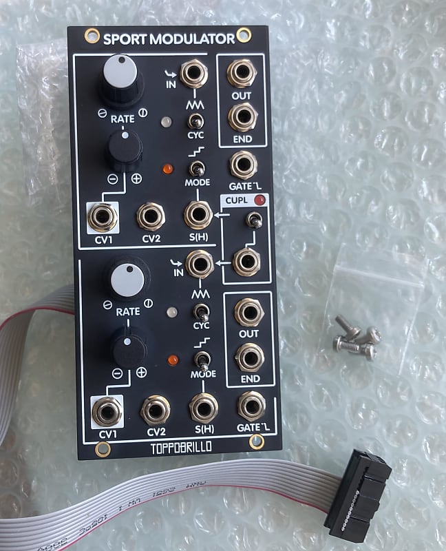 Toppobrillo Sport Modulator