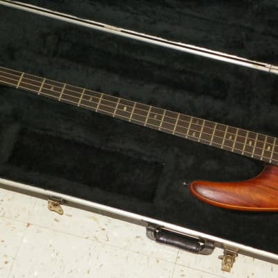 1990s Ibanez SR1300 Bass Guitar, Custom Made, Excellent Condition,  Includes Original HS Case image 4