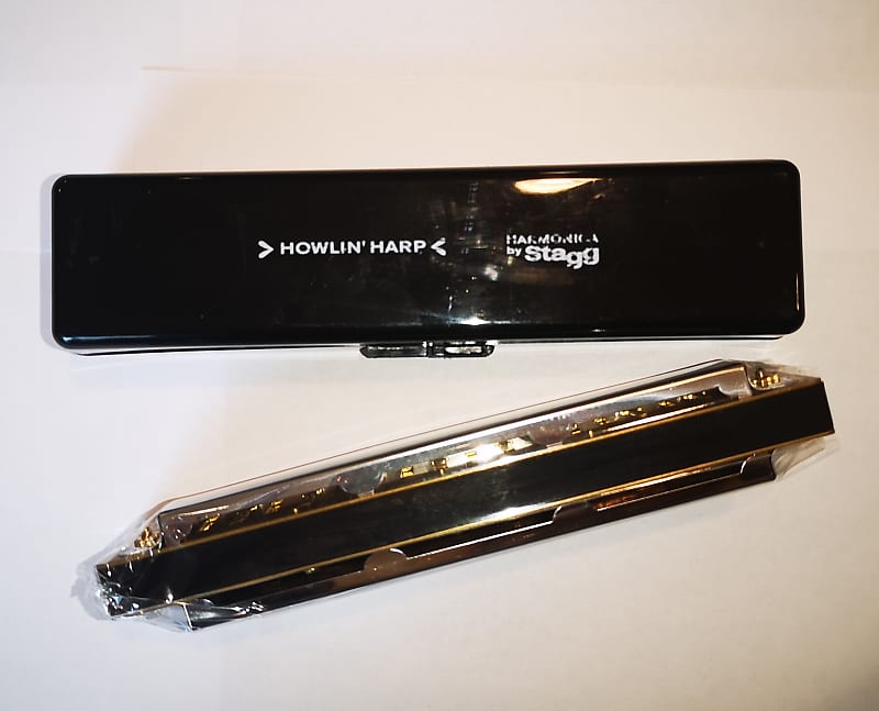 Harmonica Chromatique Stagg