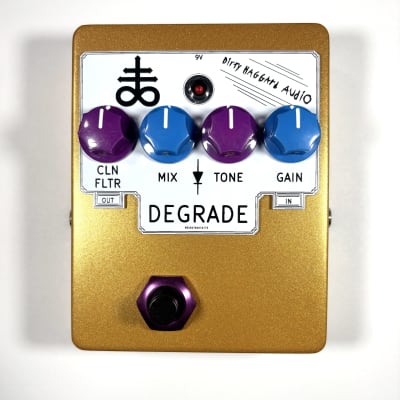 Reverb.com listing, price, conditions, and images for dirty-haggard-audio-degrade
