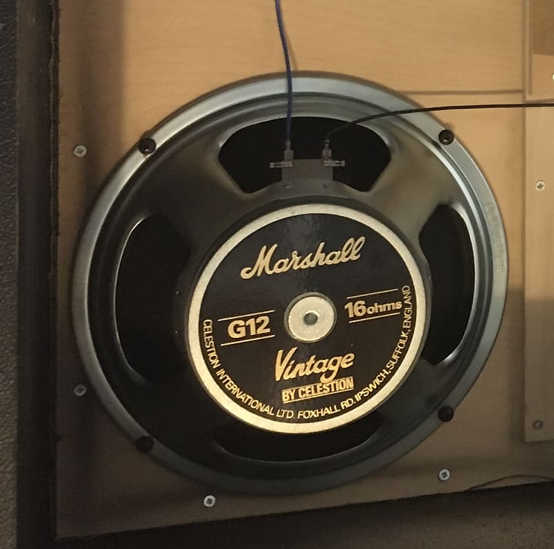 Celestion g12 vintage 70w new arrivals