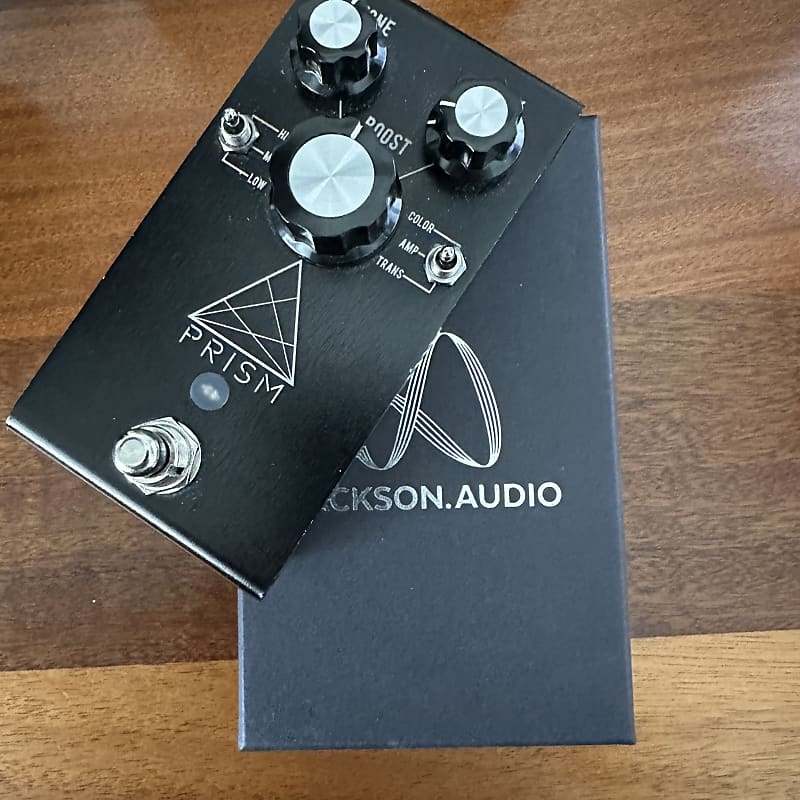 Jackson Audio Prism