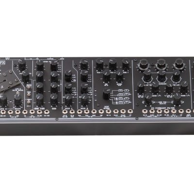 AnalogFX SER-2020 REV2.0 - Analog Formant Synthesizer - Based on the Synton Syrinx. image 3
