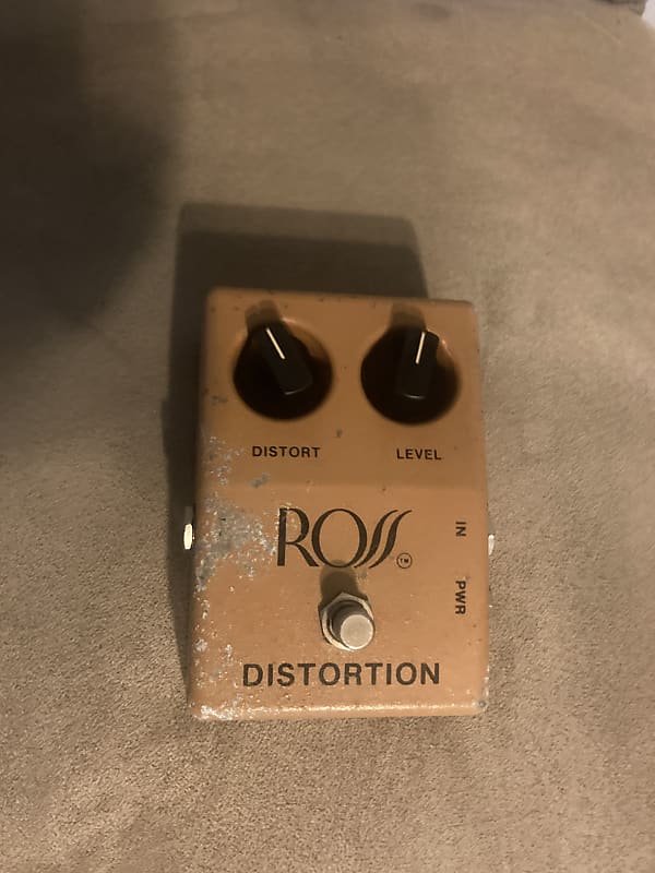 Ross Distortion