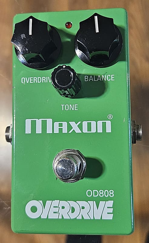 Maxon OD-808 Overdrive