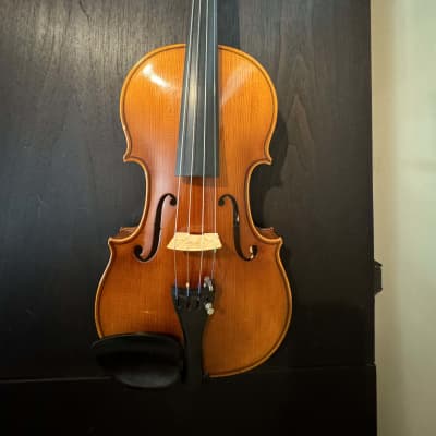 Suzuki Violin No. 520 (Advanced), Japan, 1986, 4/4 - | Reverb