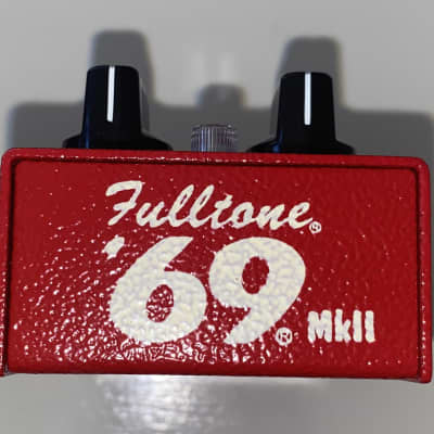 Fulltone '69 MkII | Reverb