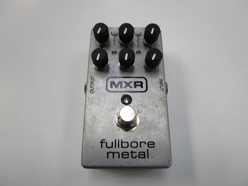 MXR M116 Fullbore Metal