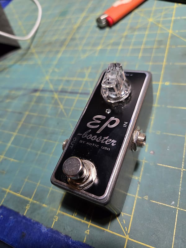 Xotic Ep booster