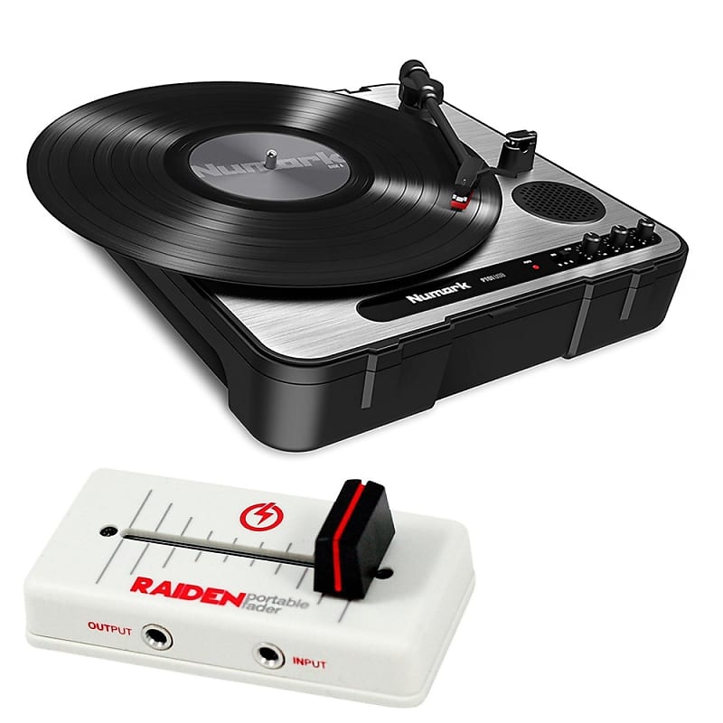 Supreme Numark Pt01 Portable Turntable Brand New In Box | eBay